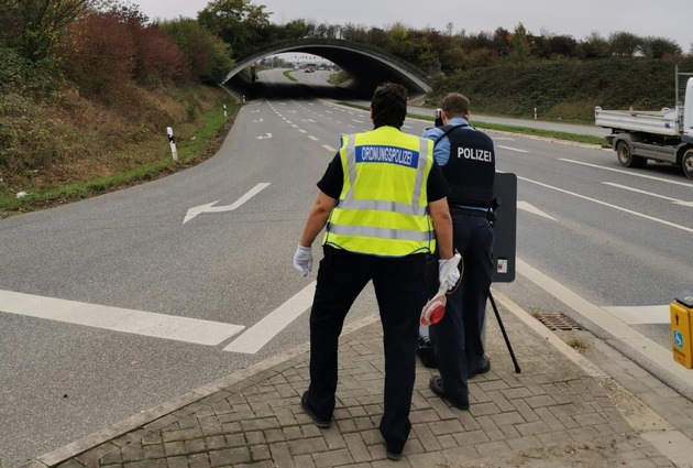 POL-WE: Gemeinsam unterwegs - Ordnungspolizei und Polizei kontrollierten