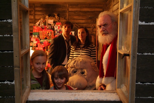 Beutolomäus und der geheime Weihnachtswunsch / Erster Spielfilm mit dem einzig wahren Geschenkesack des Weihnachtsmannes feiert am 17. Dezember Premiere im KI.KA