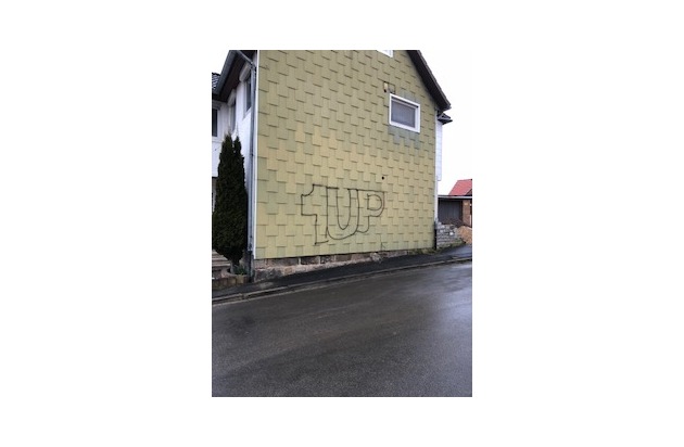 POL-HI: Elze/Mehle - Sachbeschädigung durch Graffiti