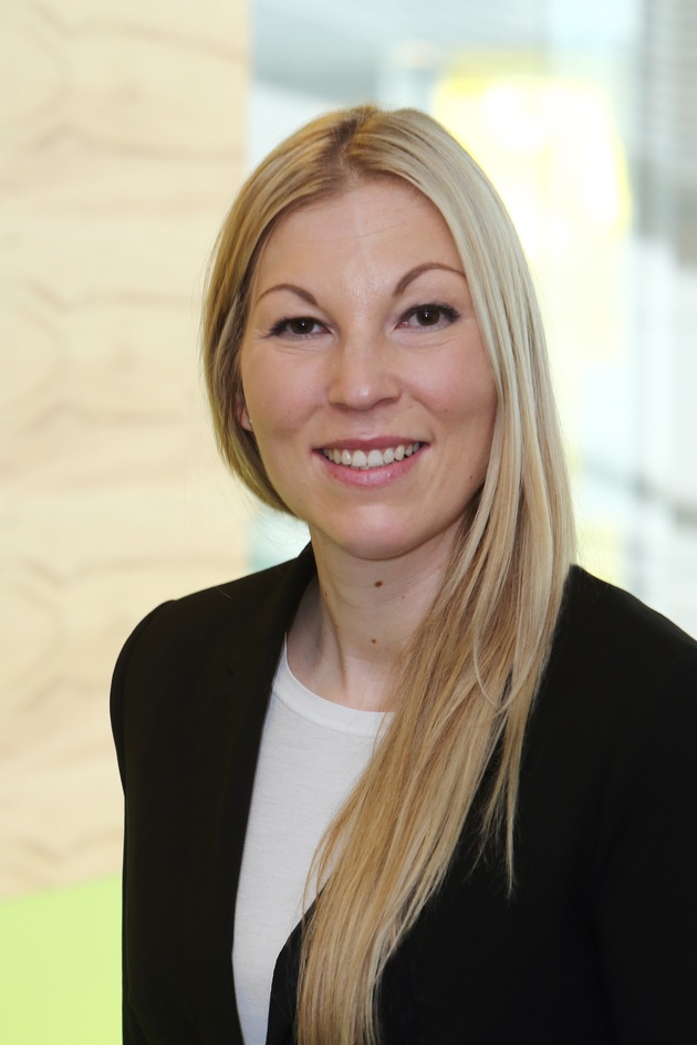 Katrin Kern ist neue Geschäftsführerin der Asklepios Kliniken in Bad Wildungen