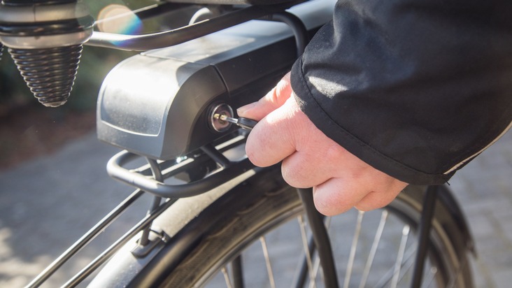 Schnell auf dem E-Bike - aber bitte gut abgesichert
