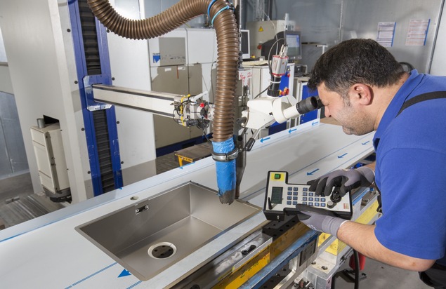 Erneut ein erfolgreiches Geschäftsjahr des Spülen- und Armaturenspezialisten / BLANCO setzt Erfolgskurs fort