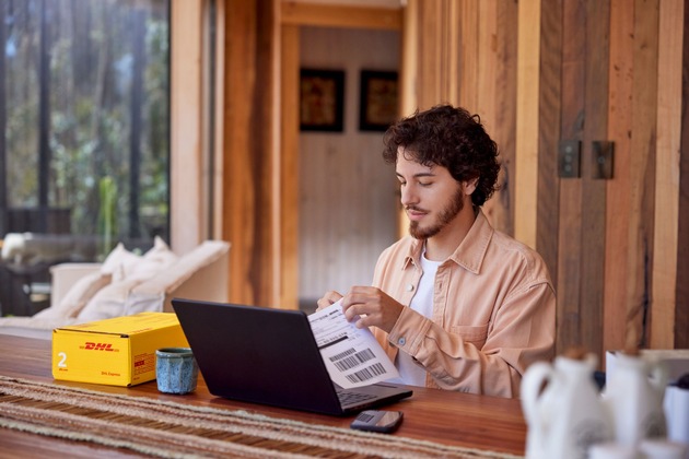 PM: DHL Group kooperiert mit Shopify, um Onlinehändlern den Versand zu vereinfachen / PR: DHL Group partners with Shopify to accelerate cross-border shipping worldwide