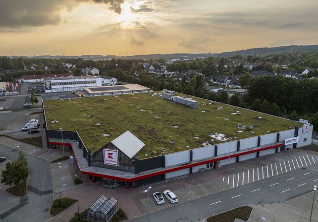 Modern und nachhaltig: Kaufland eröffnet neue Filiale in Witten-Annen und belebt Einkaufsstandort
