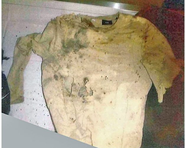 POL-KS: Unbekannter Toter auf Hochsitz gefunden: Polizei bittet um Hinweise auf Identität