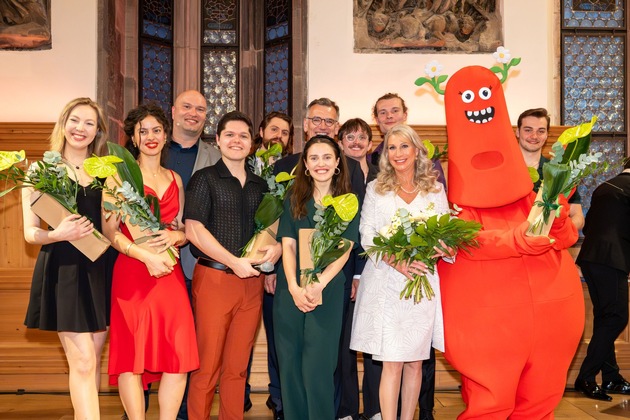 Benefizkonzert ermöglicht einen großen Kinder-Wunsch für das neue Kinderklinikum Nürnberg
