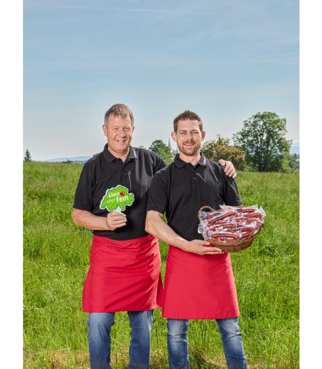 Lidl Svizzera sostiene le aziende regionali a conduzione familiare / Stand di degustazione nelle filiali
