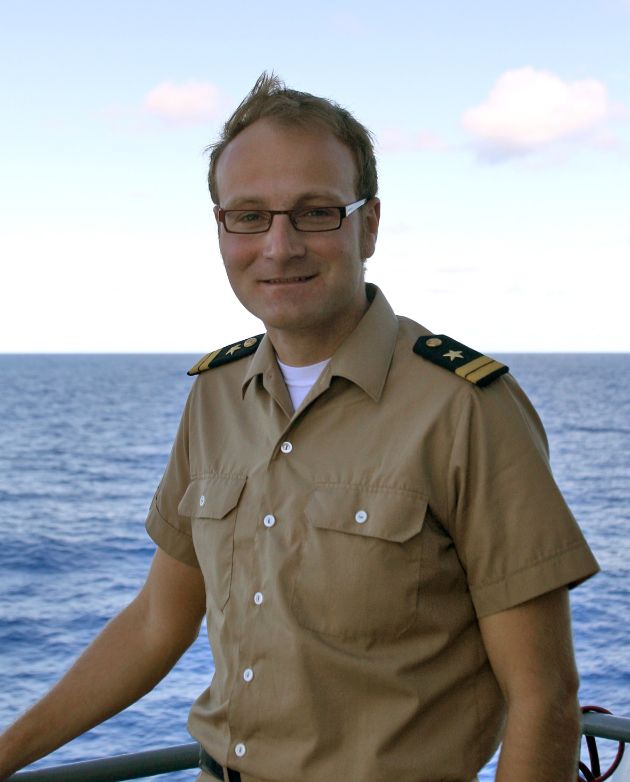 Deutsche Marine - Pressemitteilung: Wir vermitteln Gesprächspartner: Marineverband zu Besuch auf Curaçao (Niederländische Antillen)