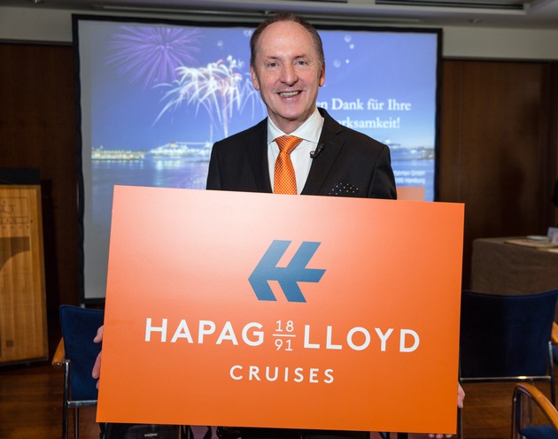 &quot;125 Jahre Kreuzfahrten&quot;: Aus Hapag-Lloyd Kreuzfahrten wird Hapag-Lloyd Cruises