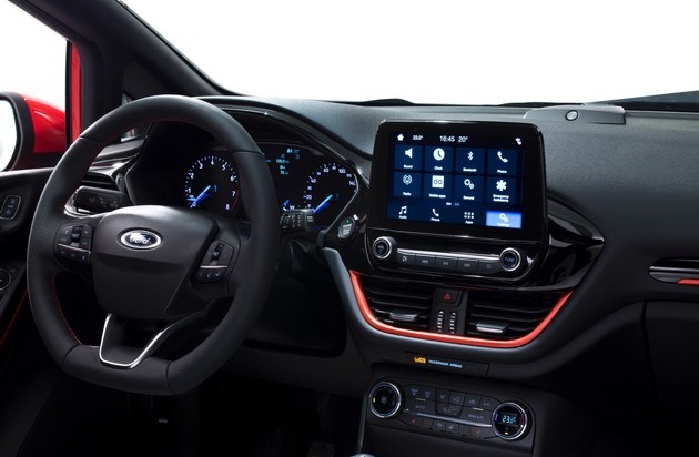 Ford-Werke GmbH: Der neue Ford Fiesta: Der technologisch fortschrittlichste Kleinwagen der Welt ist so vielseitig wie noch nie