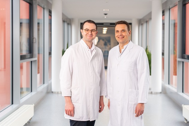 Endoprothetik-Chefarzt vom Klinikum N&uuml;rnberg stellt moderne Therapien bei H&uuml;ftgelenksverschlei&szlig; vor