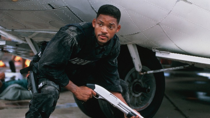 RTL II zeigt zwei Mal Comedy-Action mit Superstar Will Smith