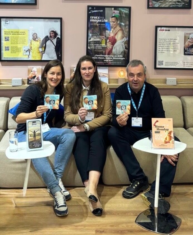 Multiple Sklerose kindgerecht erklärt: Roche und Temedica veröffentlichen Kinderbuch &quot;Paul und die geheimen Wackelkontakte&quot;