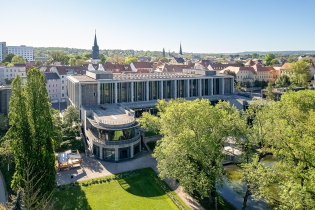 PM der TTG 55-2024 Deutsches Städteforum tagt 2024 in Weimar