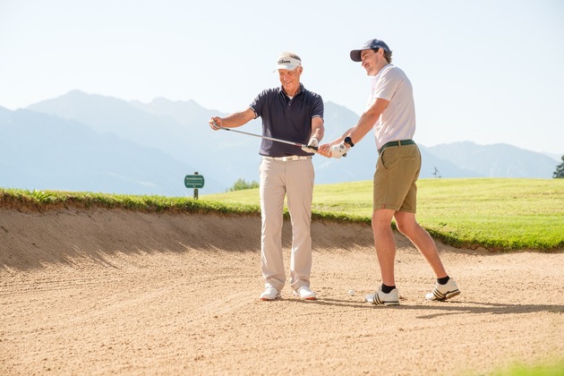 Golf mit Pioniergeist – 50 Jahre Golfplatz Sonnenalp