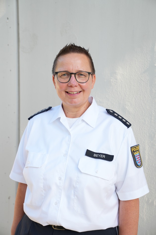 POL-HG: Zur&uuml;ck an vertrauter Stelle - Bianca Beyer ist neue Dienststellenleiterin der Polizeistation