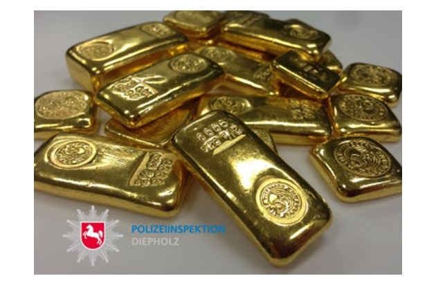 POL-DH: --- Landkreis - Falsche Polizeibeamte erbeuten 5 kg Gold ---