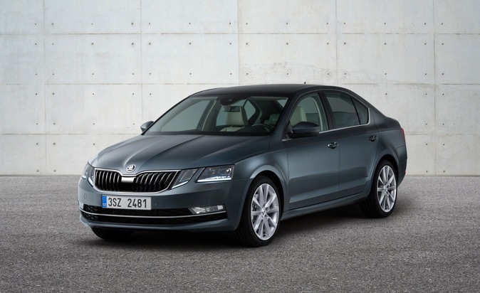 Neu im SKODA OCTAVIA L&amp;K: 1,5-Liter-Turbobenziner mit aktivem Zylindermanagement (FOTO)