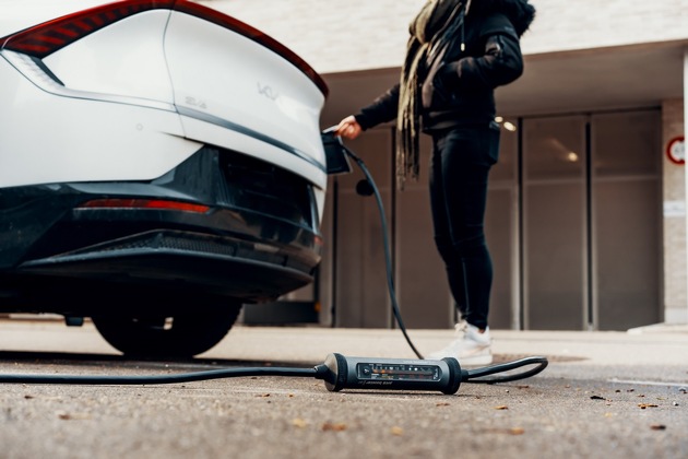 Media Alert: E-Mobilität einfach erklärt - 3 Fragen