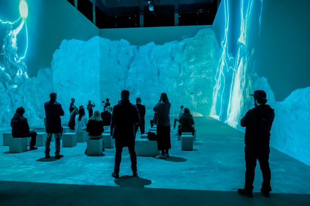 Frankfurt: City of WOW: Frankfurts Stadtgeschichte als immersives Erlebnis an der Gutleutstraße 324 / Offizielle Eröffnung am 7. März 2026