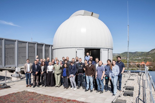 New project TransEuroOGS will link optical ground stations across Europe