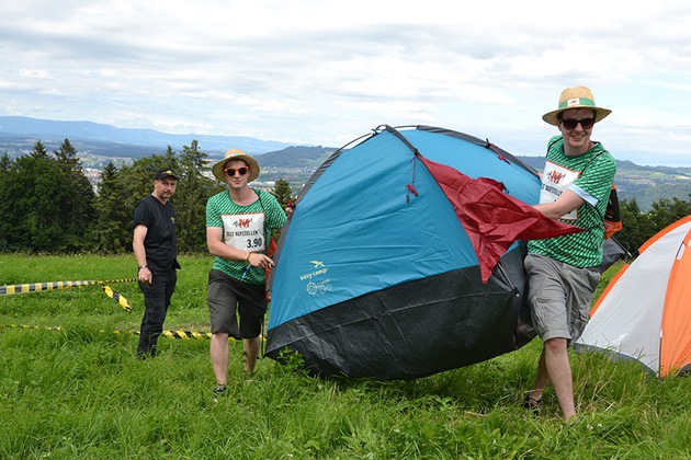 Mit M-Budget gratis den Openair-Sommer geniessen