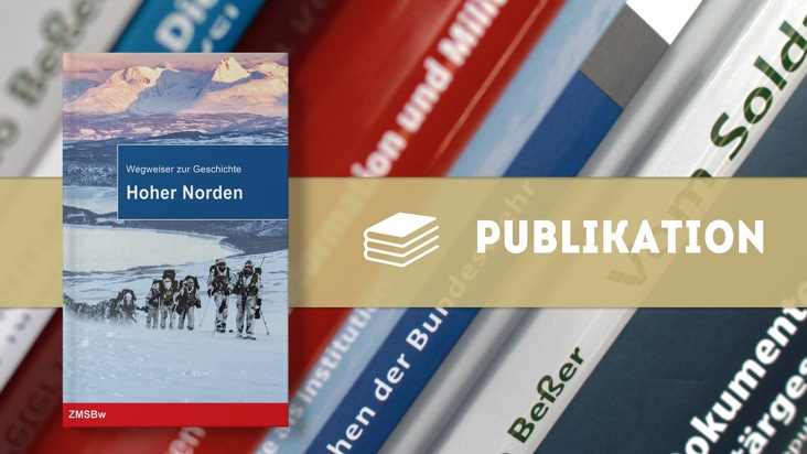 Neue Publikation: "Hoher Norden. Die Arktis und ihre Anrainerstaaten"