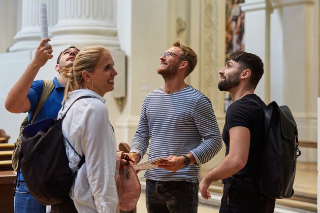 Neuer Master f&uuml;r Transformation und Unternehmertum