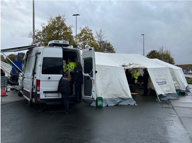 HZA-DA: Autobahn Rhein-Main im Visier - ZOLL startete dreitägigen Schmuggelcheck