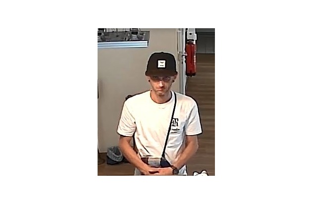 LPI-G: (G) &Ouml;ffentlichkeitsfahndung zum versuchten Einbruch in Physiotherapiepraxis (0212120/2024)