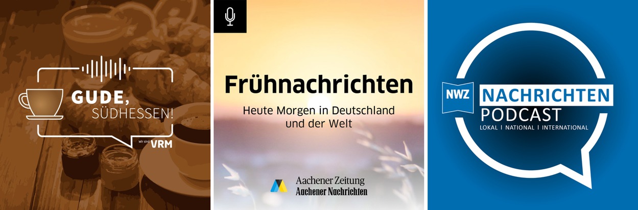 dpa Deutsche Presse-Agentur GmbH: dpa kooperiert mit der OMS im Podcast-Bereich