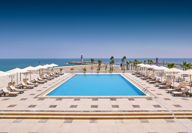 Pressemitteilung: &quot;Expansion in Ägypten: Neues Steigenberger Hotel El Lessan an der Mittelmeerküste in Ras El Bar eröffnet&quot;