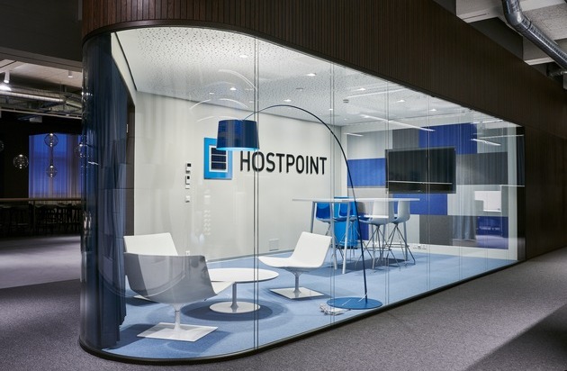 Hostpoint AG: Hostpoint continues on a strong growth course