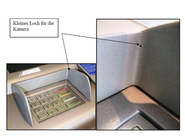 LKA-SH: &quot;Skimming&quot;: Massiver Anstieg bei der Manipulation von Geldautomaten in SH