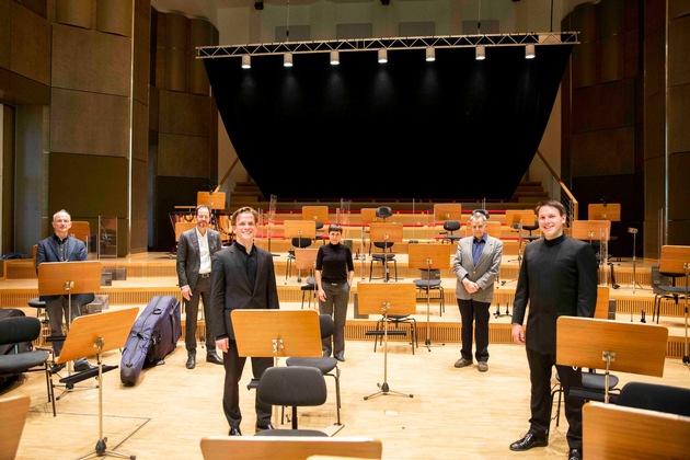 Erste Nominierungen für den Deutschen Dirigentenpreis 2021