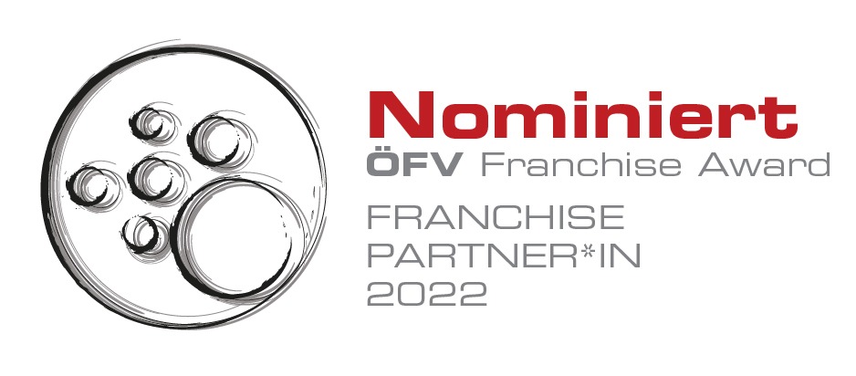 ÖFV-Franchise-Awards 2022: Viterma Fachbetrieb als Franchise-Partner des Jahres nominiert