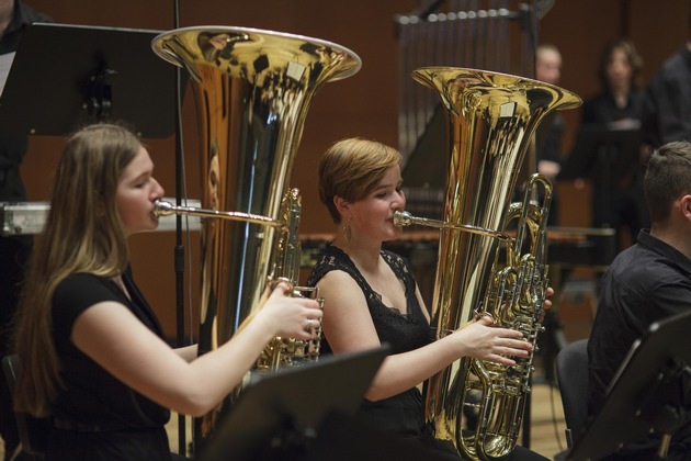 Teilnehmerzahlen für den Deutschen Orchesterwettbewerb stehen fest