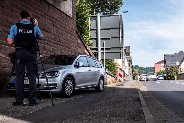 POL-WE: Kontrollen für die Sicherheit in Büdingen und Ortenberg - Geschwindigkeit und Aufmerksamkeit im Fokus