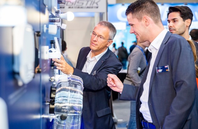 Messe Essen GmbH: Security Essen versammelt internationale Sicherheitsbranche in der Messe Essen