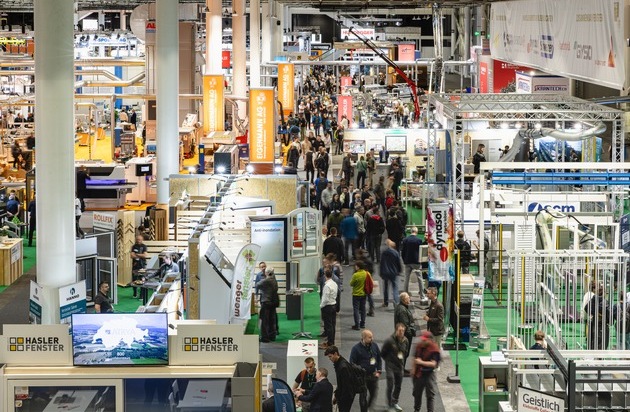 Holz / MCH Group: Die Holz 2025 begeistert mit vollen Hallen und Top-Stimmung