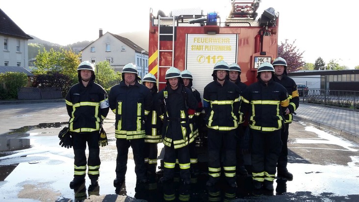 FW-PL: Plettenberger Feuerwehr nimmt am kommenden Samstag mit 6 Teams am Kreisleistungsnachweis der Feuerwehren in Lüdenscheid teil