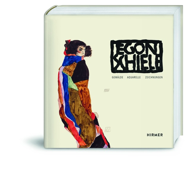 Rudolf Leopold: Egon Schiele. Gemälde - Aquarelle - Zeichnungen