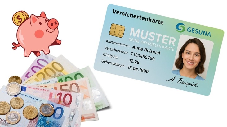 sofortleistung by Males GmbH: GKV-Zusatzbeitrag 2026: Warum jetzt der beste Zeitpunkt zum Krankenkassenwechsel ist