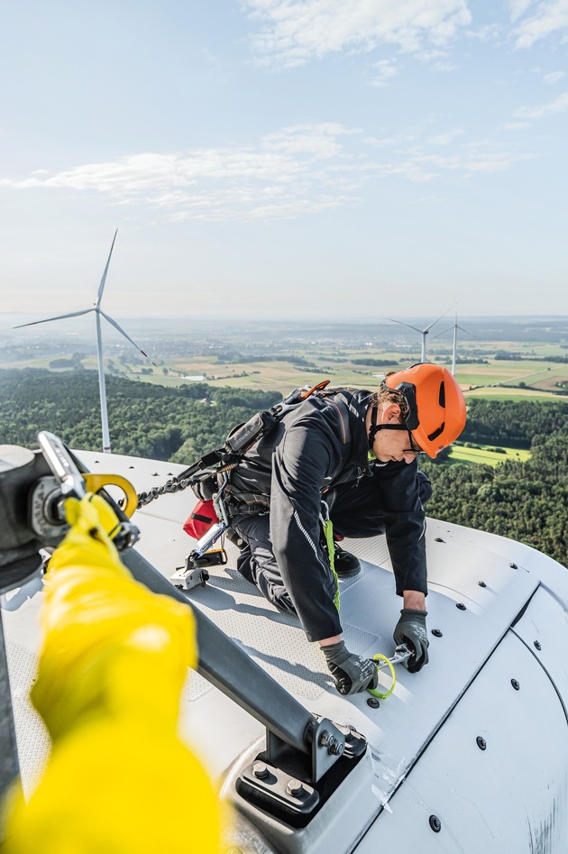 BG Bau fördert Industrieschutzhelme von ABUS – 50 Prozent der Kosten werden erstattet