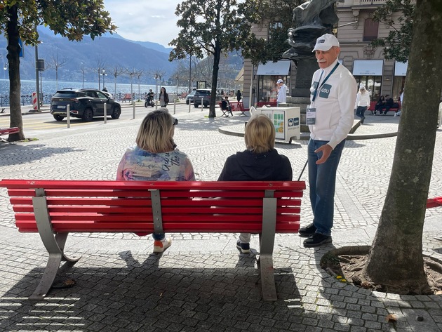 Comunicato stampa: «Littering: IGSU conclude la stagione a Lugano»