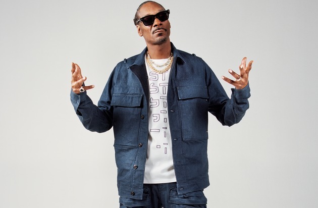 G-STAR RAW: Snoop Dogg kooperiert mit G-Star RAW