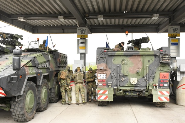 Erfolgreiche Durchführung der HESSE-THURINGIA-EXERCISE 2026 (HETHEX)