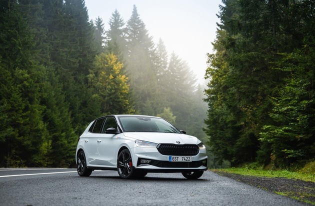 Skoda Auto Deutschland GmbH: Sonderedition Škoda Fabia 130 ab sofort bestellbar