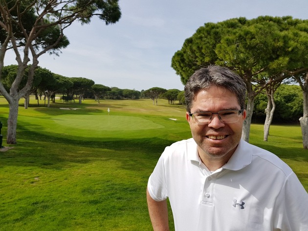 BLOGPOST PR-Golfcup: Der Traum von der perfekten Runde