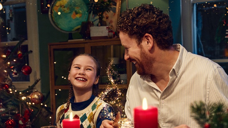 Lidl Schweiz startet Weihnachtskampagne / Weihnachtsfilm und Spendenaktion